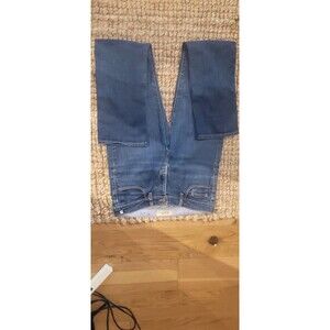HOLDING HORSES Straight Leg Stretch Denim Blue Jeans W29 L31 Cotton w Spandex
